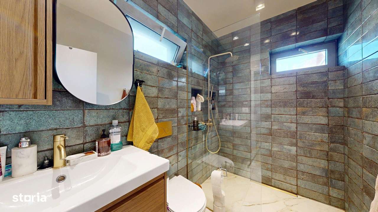 Vand casa de lux 4 dormitoare - Sector 5 - 0% comision - Imagine principală: 5/20