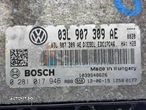 Calculator motor ECU Volkswagen Passat B7 (365) Variant [Fabr 2010-2014] 03L907309AE 2.0 TDI CFFB 103KW   140CP - 2