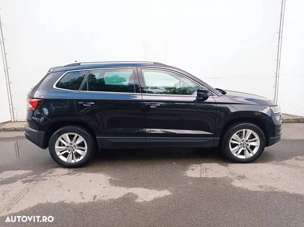 Skoda Karoq 2.0 TDI 4X4 DSG Style - 9