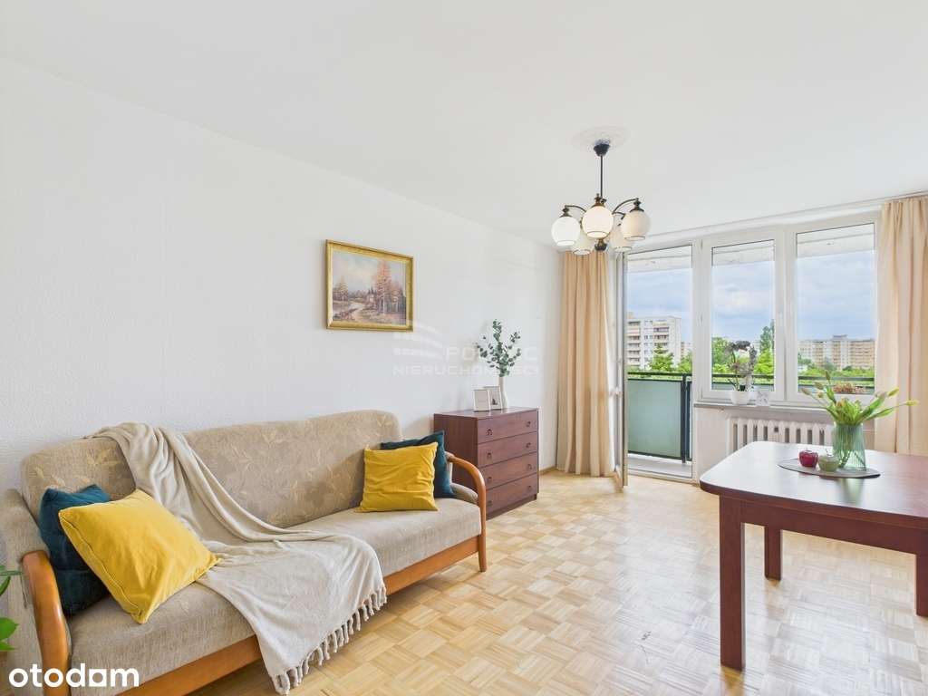 2-pokojowe mieszkanie z balkonem - Wysockiego 16-2