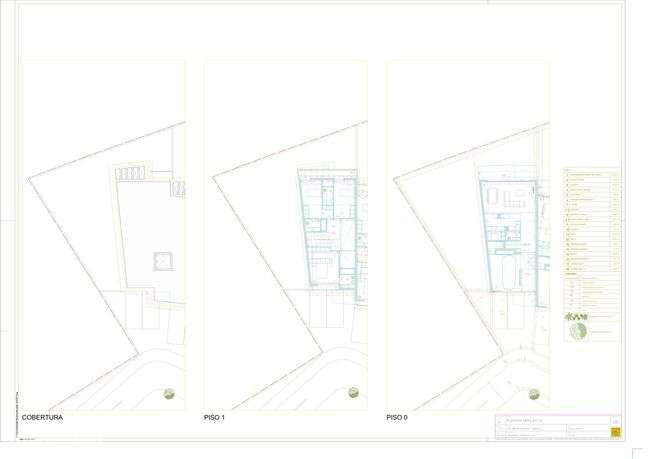 Moradia T3 Nova no condomínio Privado - Parkview Residences -  Amares-28
