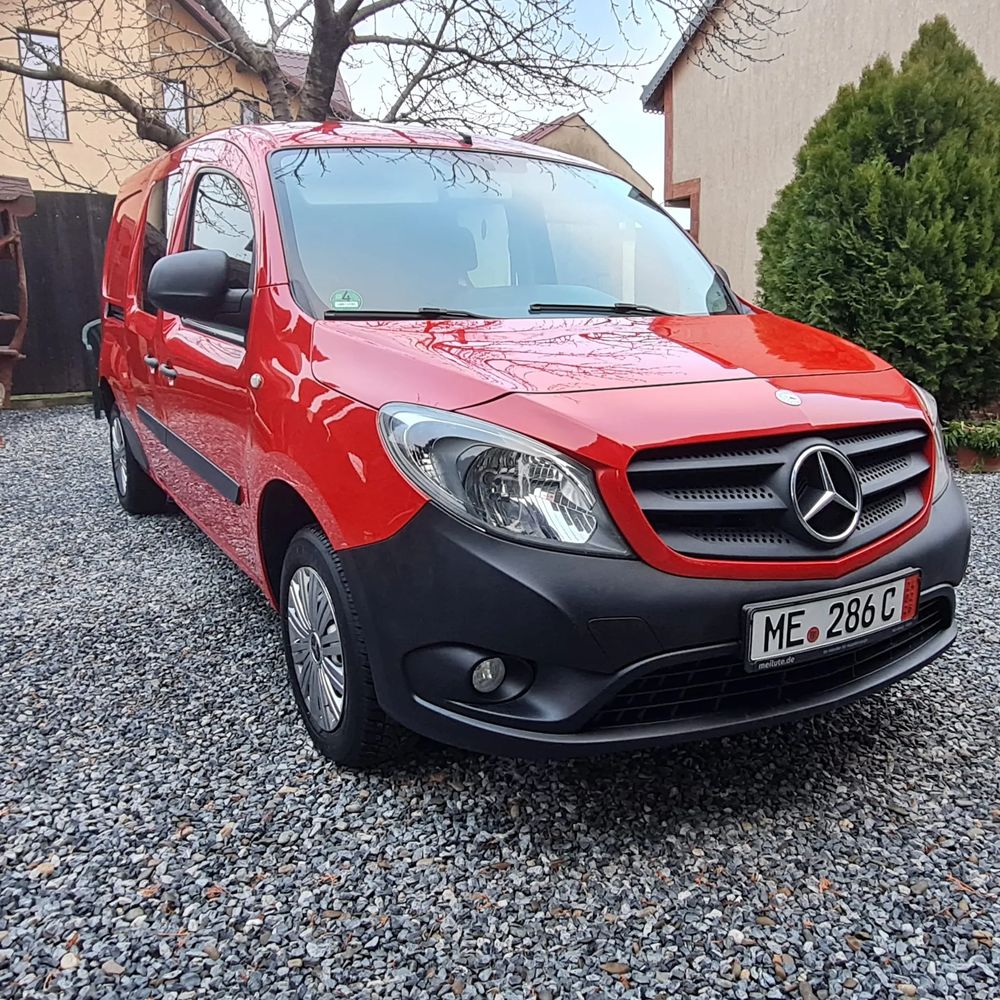 Mercedes-Benz Citan Lang 2015