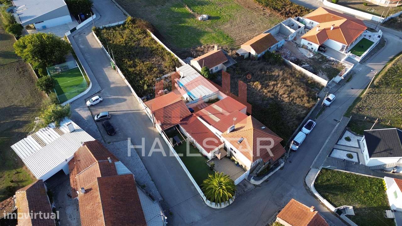 Moradia T4 / Lote com 1380m2 / Maceira - Grande imagem: 5/36