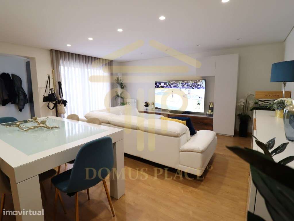 MORADIA T3 C/ JARDIM, TERRAÇO E GARAGEM | GUIFÕES-18