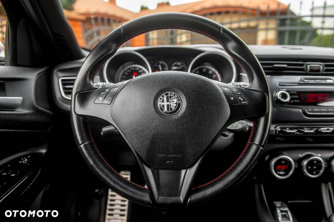 Alfa Romeo Giulietta 1.4 TB MultiAir Exclusive - 22