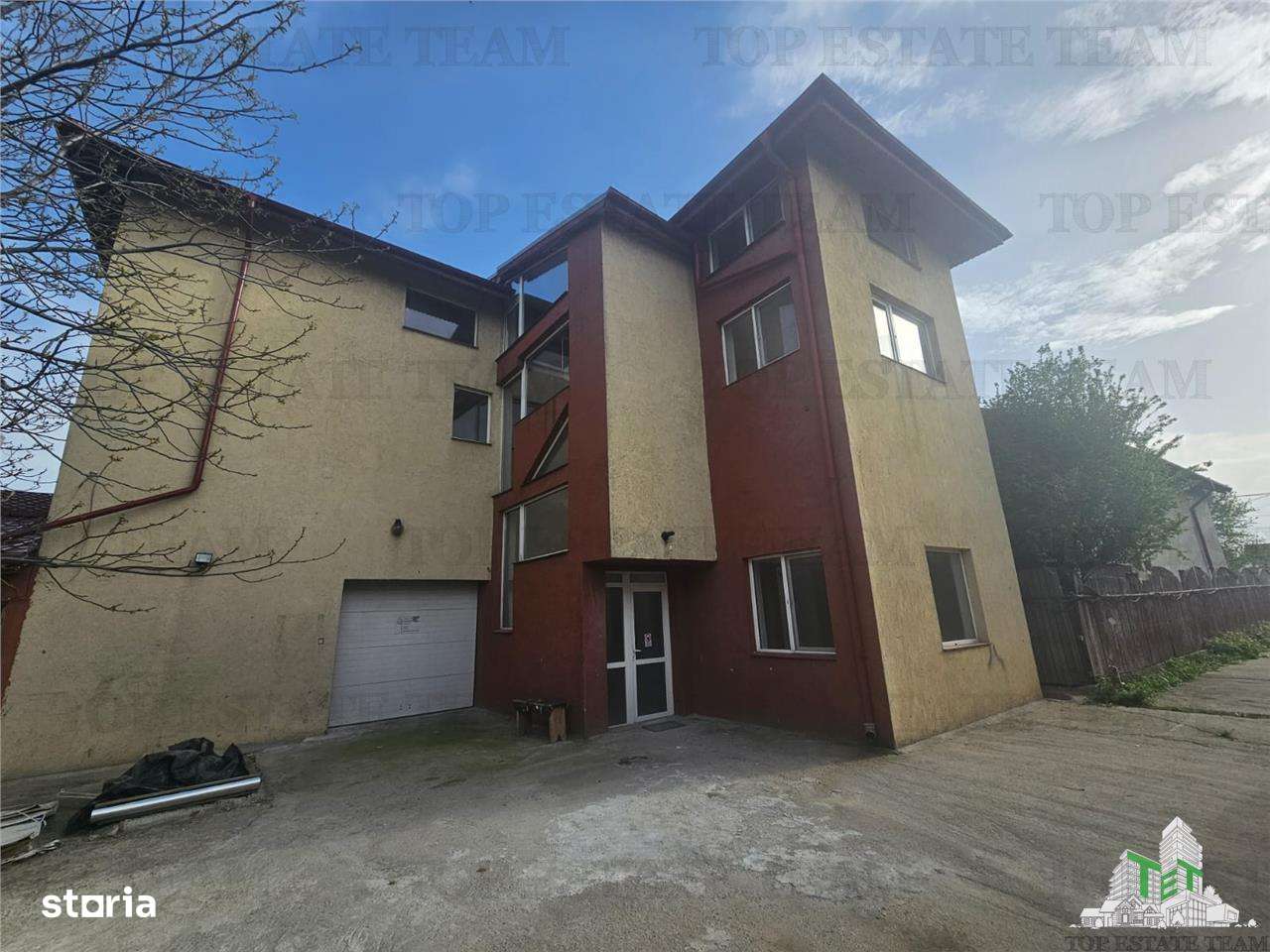 Cladire 9 incaperi (300mp utili) cu hala productie si depozit in Milit - Imagine principală: 2/16