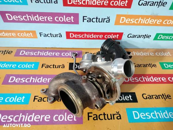 Turbina turbosuflanta Volvo XC 40 Lynk&co 8888856848 - 1