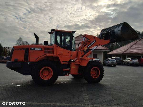 Doosan DL250  14,5Ton Łyżka Wysokiego Wysypu !!! - 16