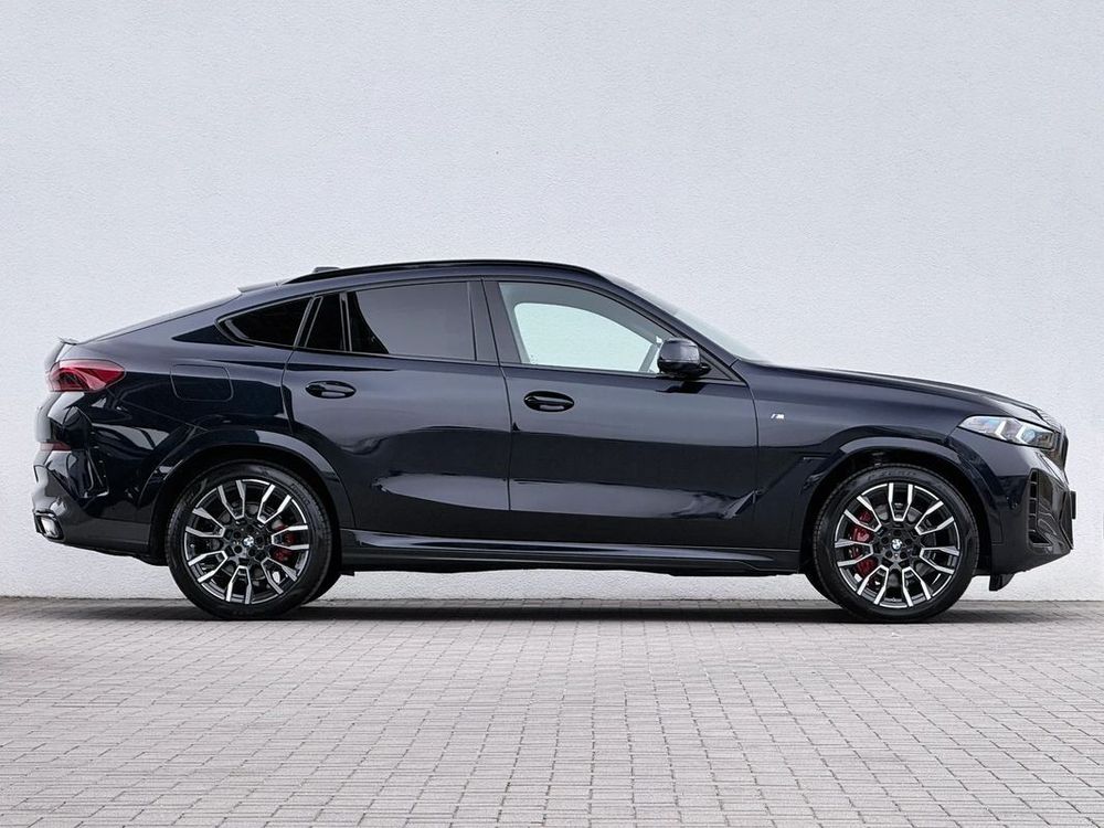BMW X6 Xdrive30D MHEV Sport 2026 — zdjęcie 4