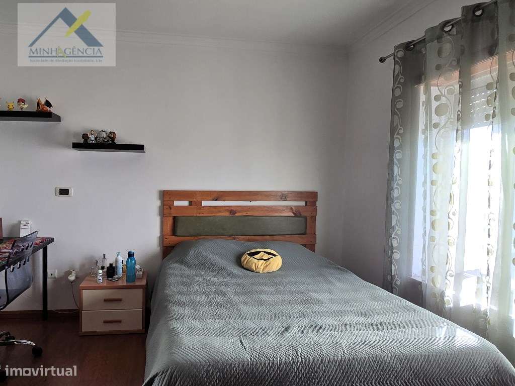 Apartamento T3 com garagem de 45 m2 em Setúbal-27