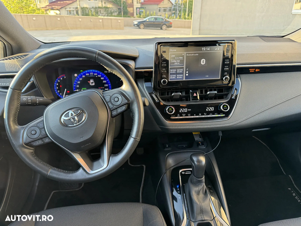Toyota Corolla 1.8 HSD Dynamic - 4