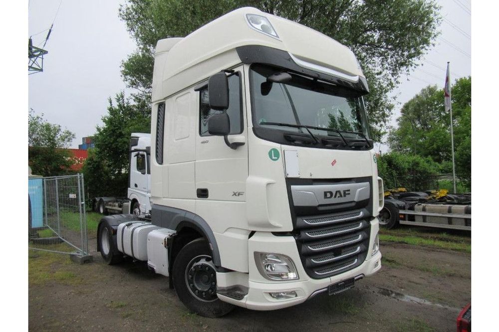 Daf Vehicle tractor 4x2 standard 2021