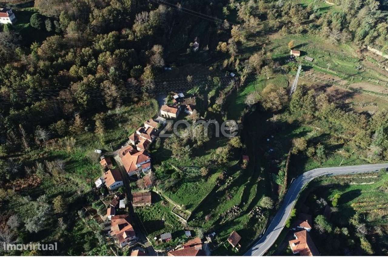 Terreno para construção com 8.250 m² e vistas rio Douro – Cinfães... - Grande imagem: 4/15