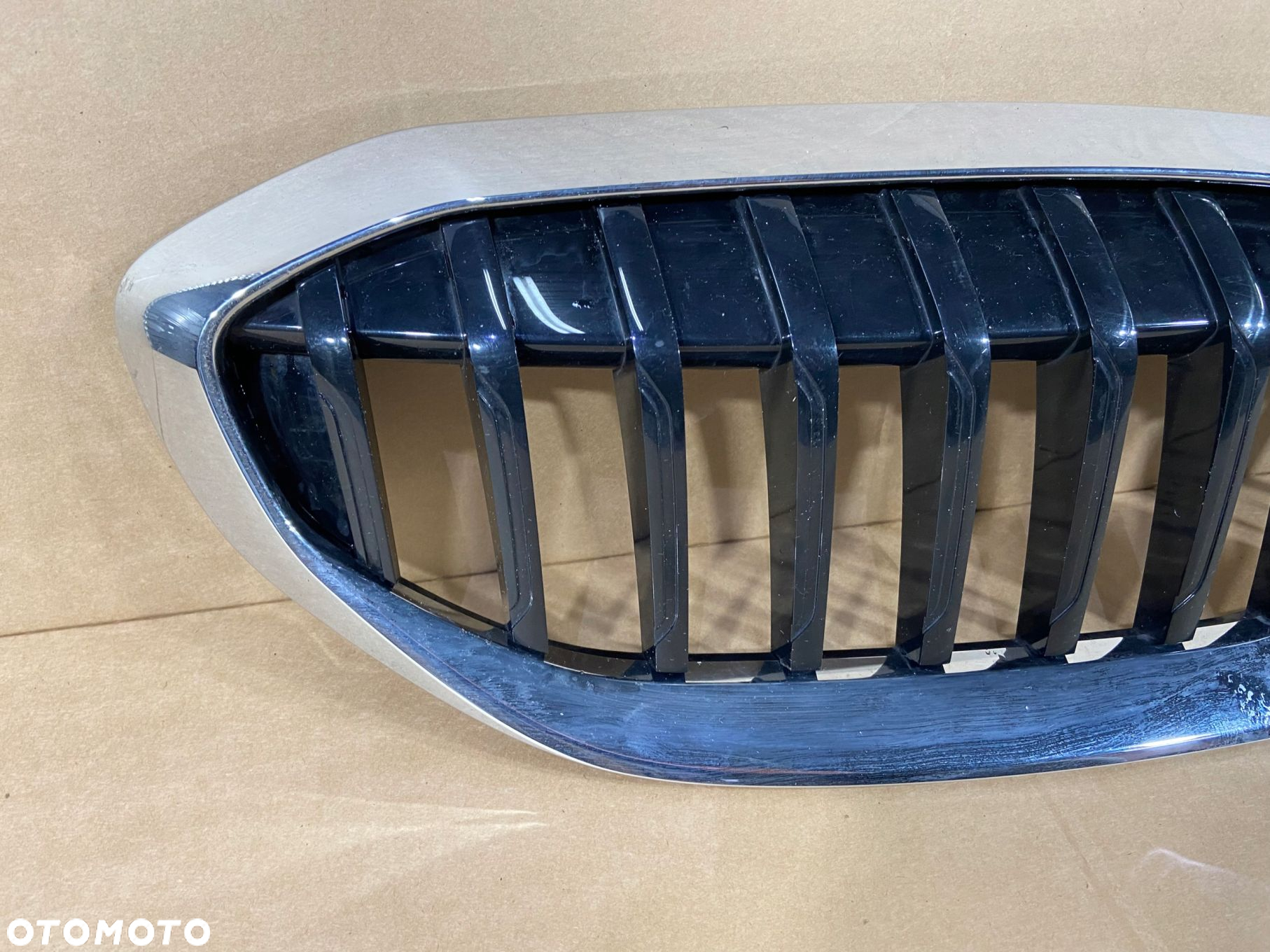 ATRAPA NERKI GRILL BMW G20 G-20 G21 G-21 - 2