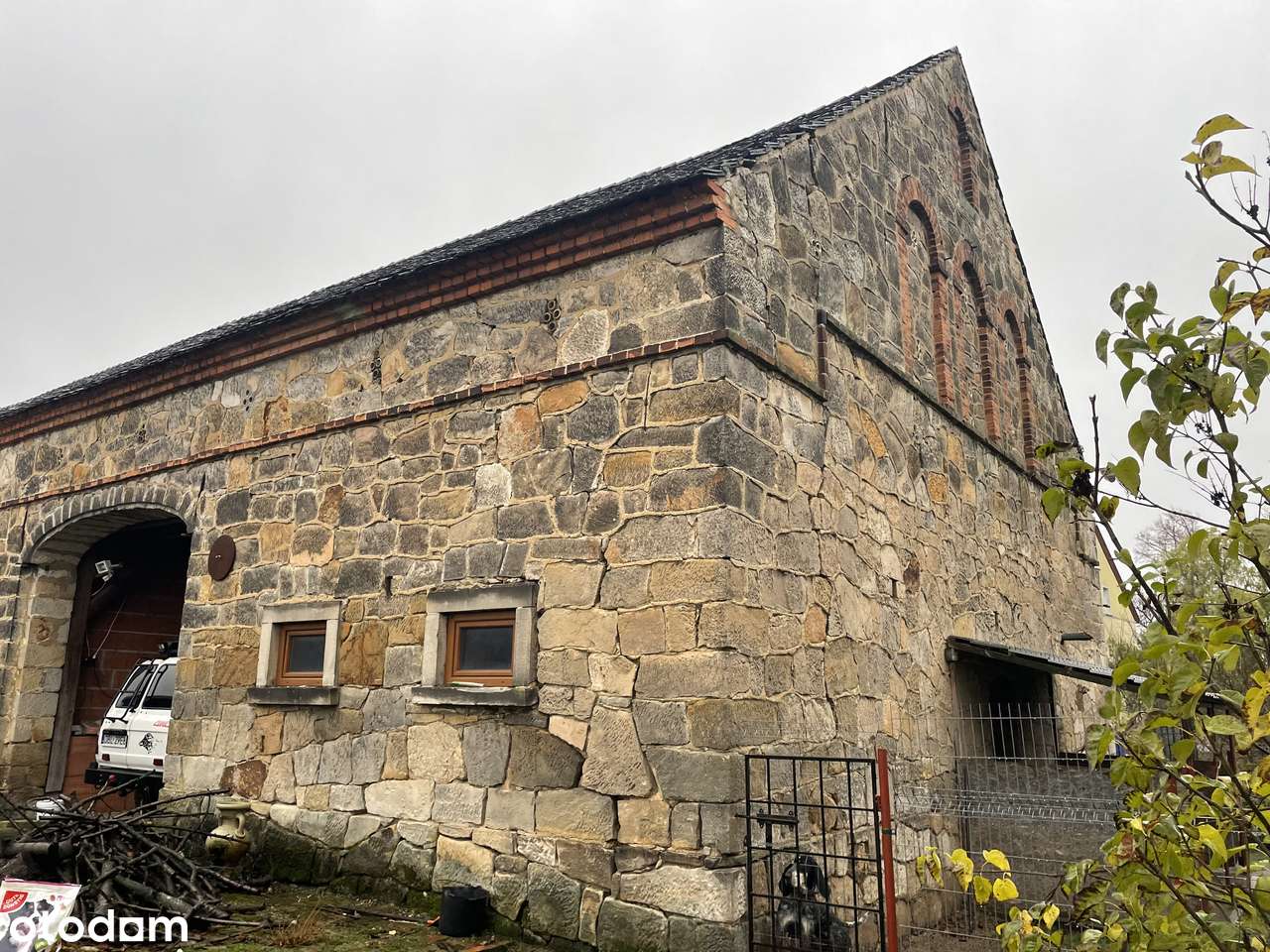 Działka 3100m² z mediami w cichej okolicy - Pełny obrazek: 5/8