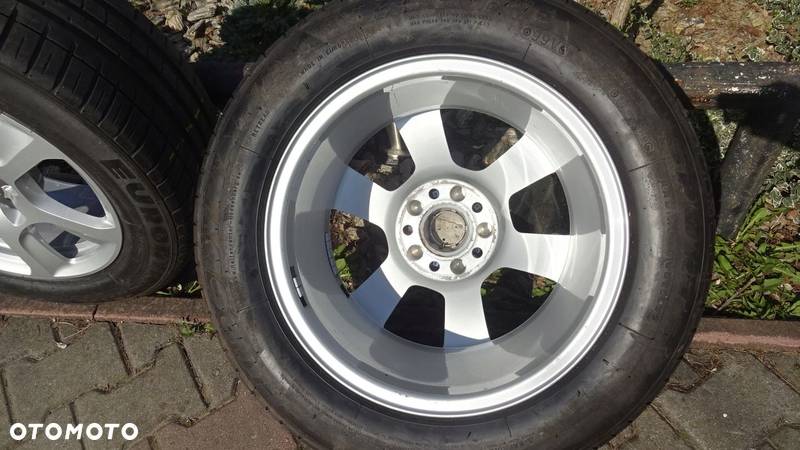 Koła letnie 16 5x112 Audi 225/55r16 ET45 - 9