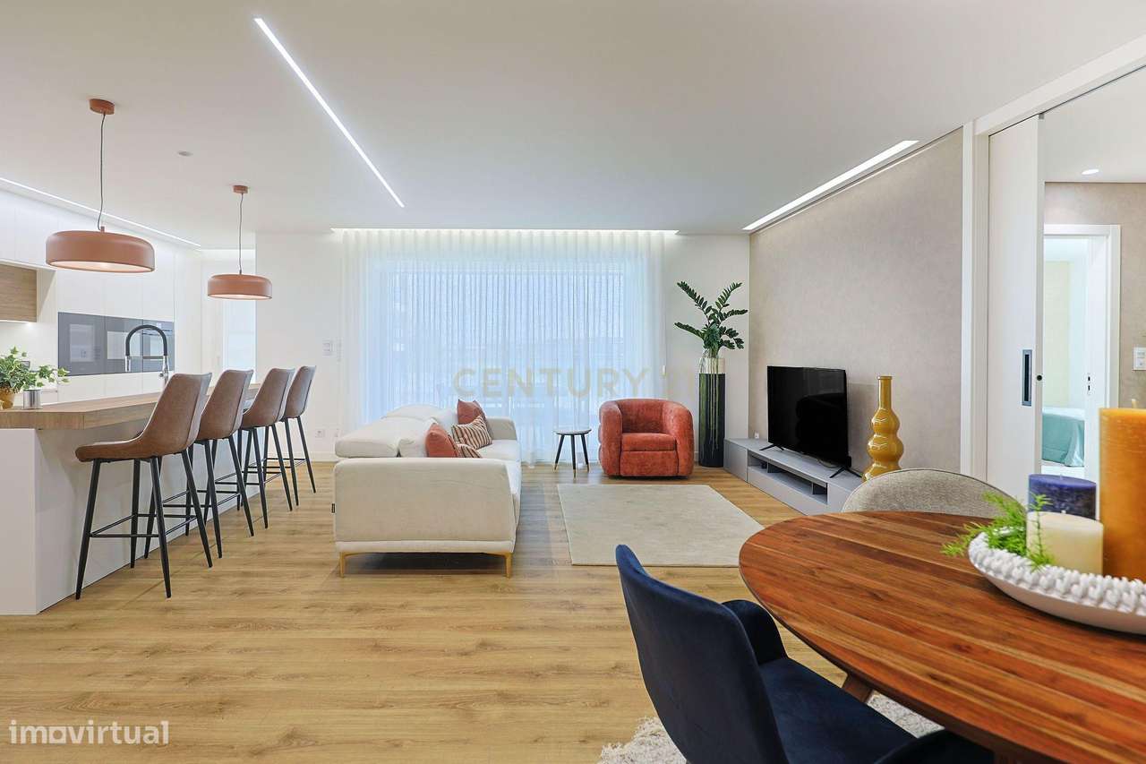 Apartamento de Luxo T2 SUBLIME  MalvaRosa - Grande imagem: 3/59