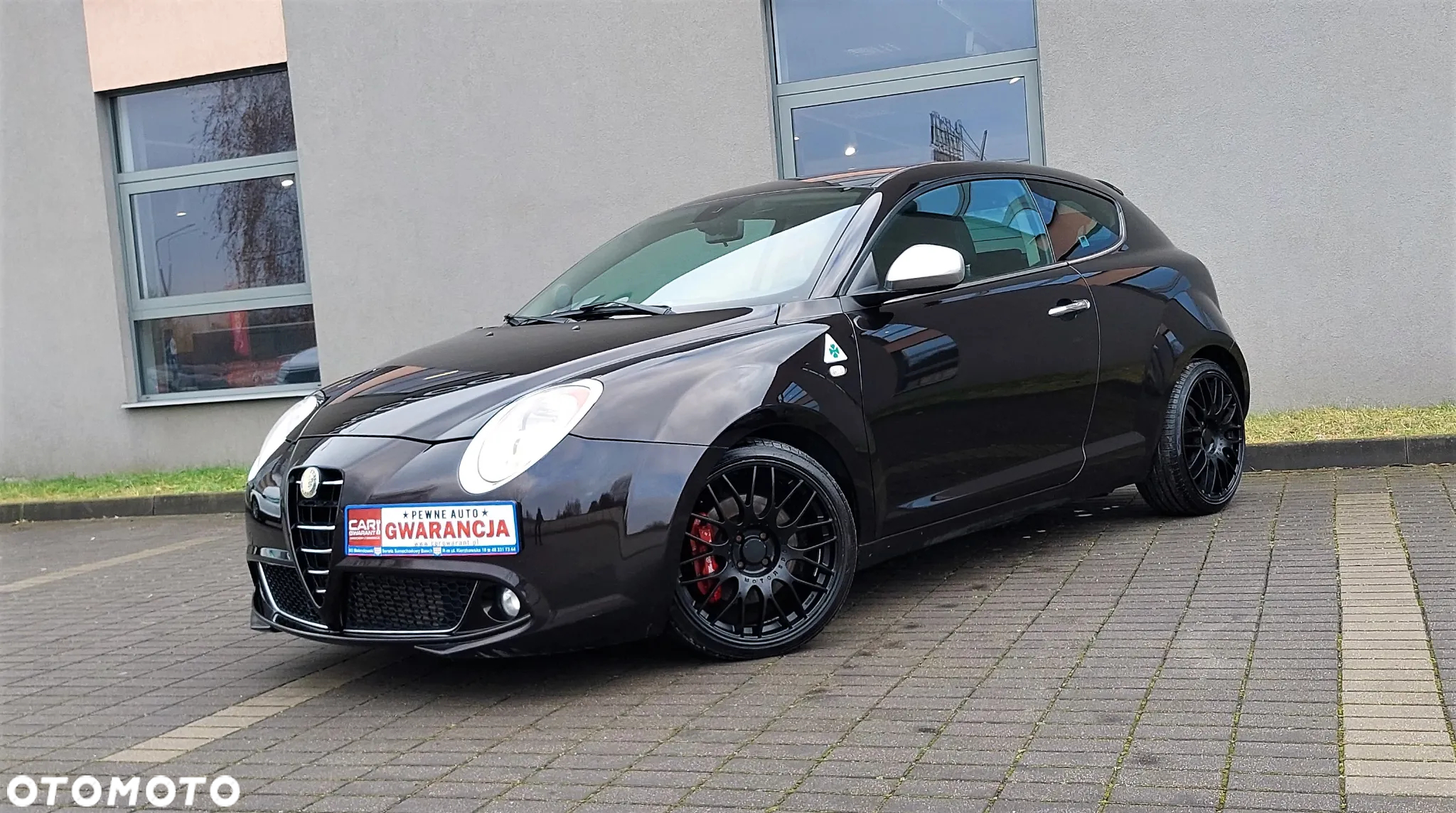 Alfa Romeo Mito TB 1.4 16V - 7