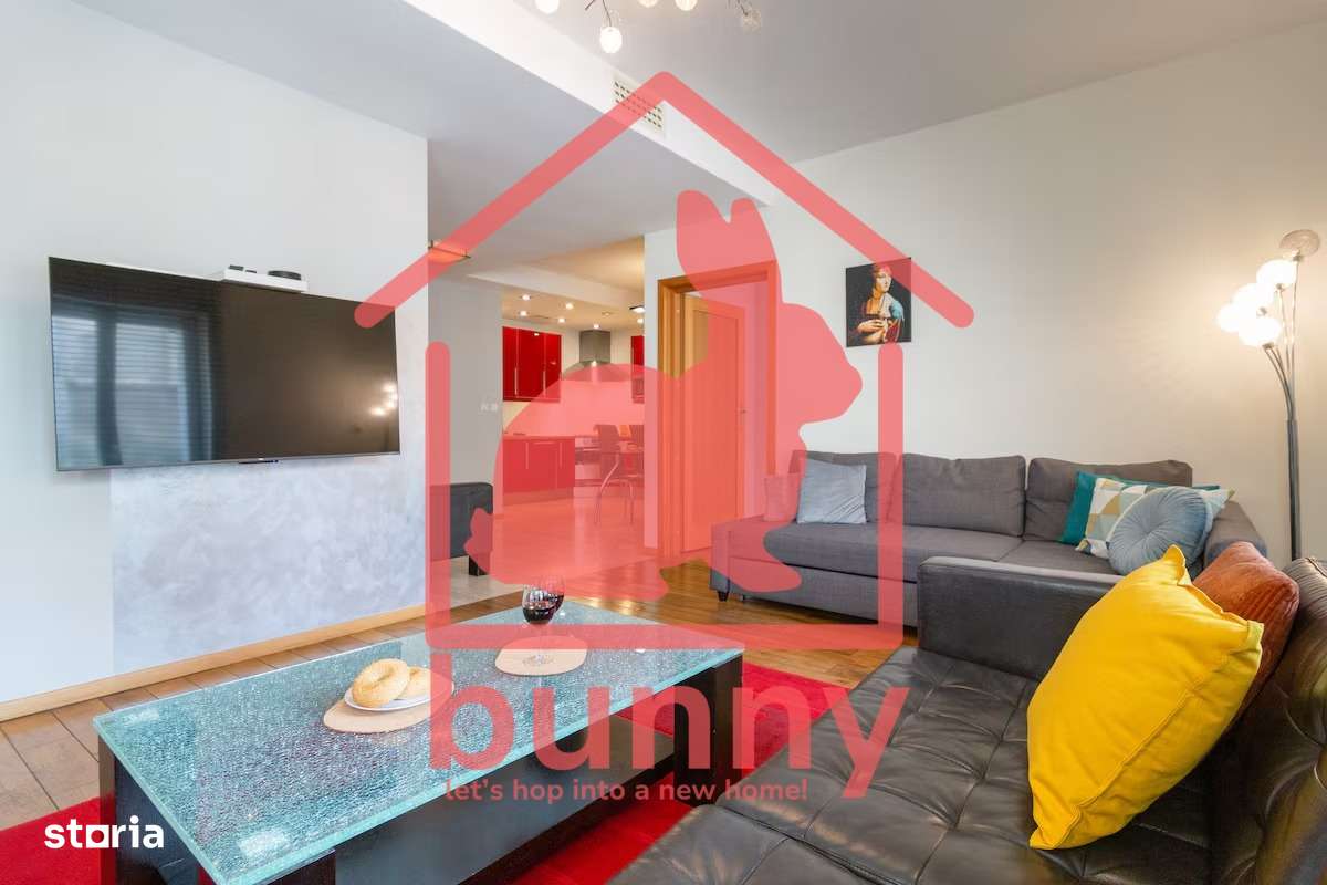 Apartament cu 4 camere, vedere panoramică, 90mp-3