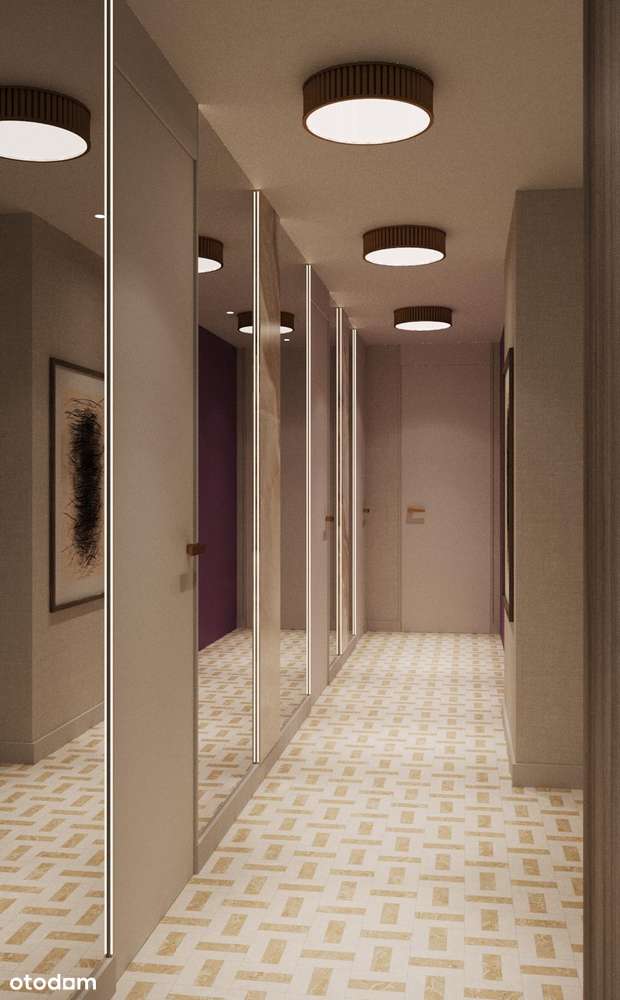 Unikat_Bernardyńska 4_gotowy apartament_widok_2 miejsca postojowe-4