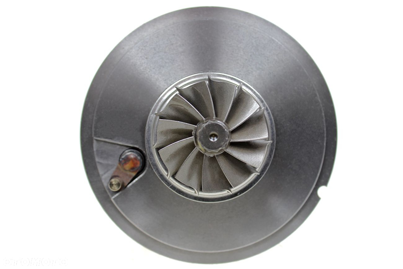 Rdzeń turbosprężarki E&E VW Crafter TD BJM 100kW 49T77-07440 TD04-VG2 - 7