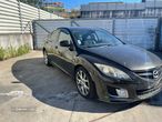 MAZDA 6 2.0 MZR-CD DE 2008 PARA PEÇAS - 2