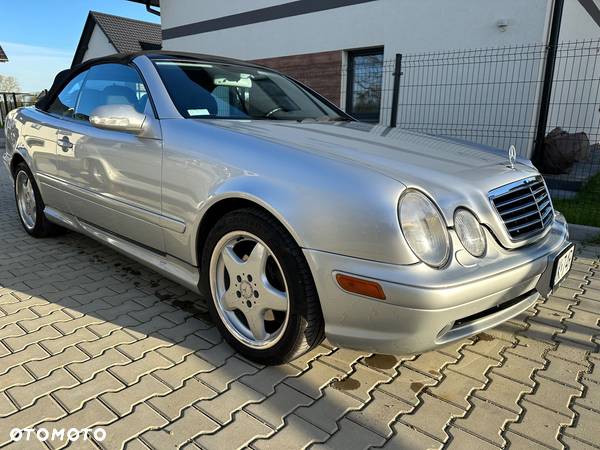 Mercedes-Benz CLK 430 - 1