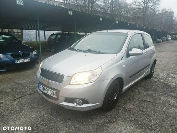 Chevrolet Aveo - 6