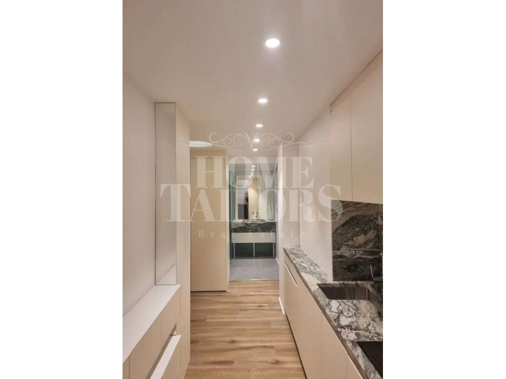 T1 em formato Loft Triplex Novo Rua Barbosa do Bocage, Avenidas Novas - Grande imagem: 5/8