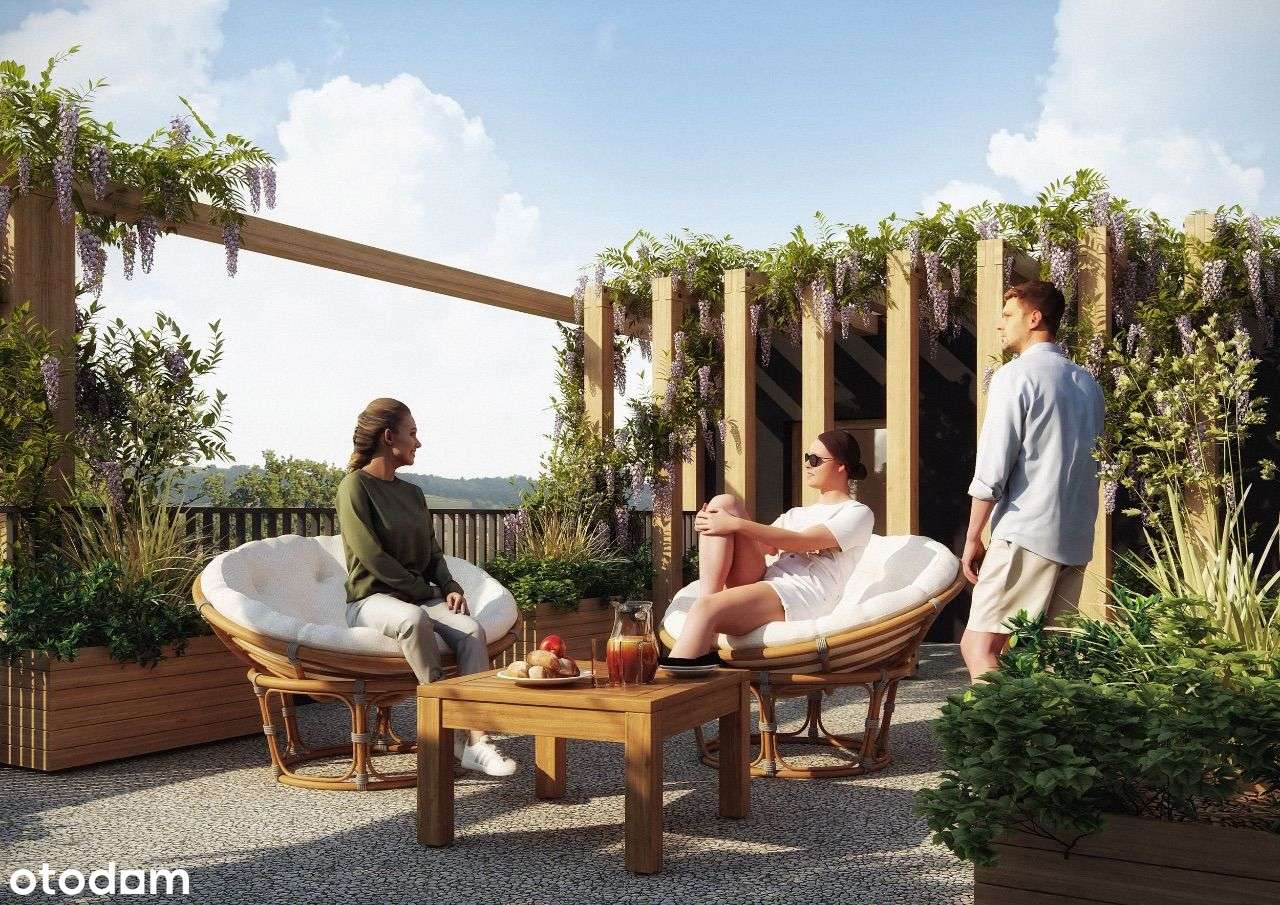 Mieszkanie dwupoziomowe - SKY PANORAMA - Pełny obrazek: 4/13