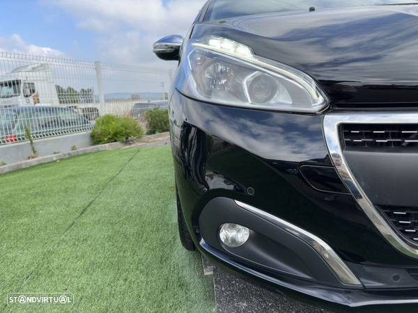 Peugeot 208 1.5 BlueHDi Signature - 31