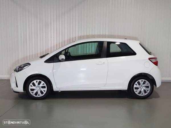 Toyota Yaris Bizz Yaris 1.4D 3P Bizz + AC - 3