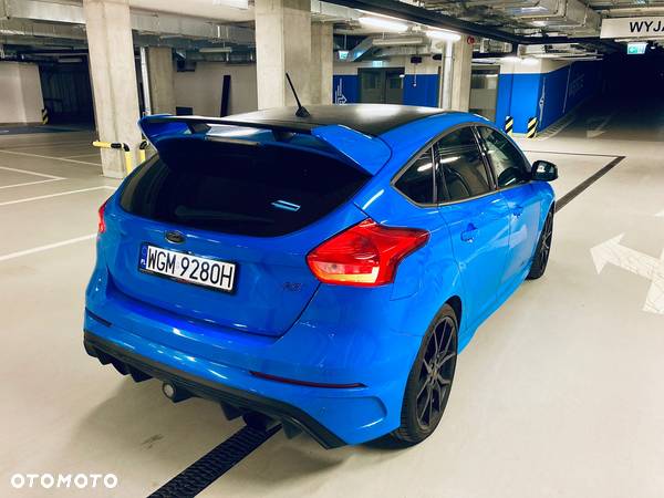 Ford Focus 2.3 EcoBoost RS - 26