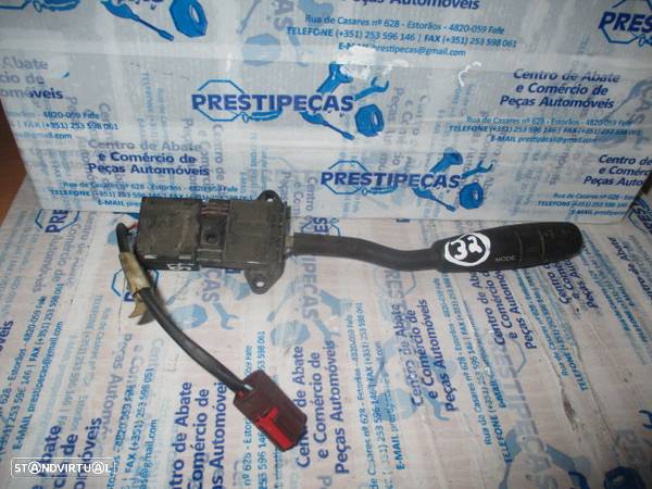 Comutador 96189184ZL PEUGEOT 406 1997 RADIO - 1