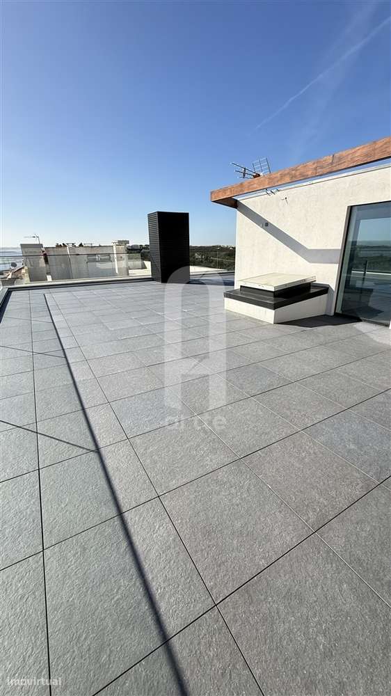 Apartamento T3 Duplex Costa Nova-28