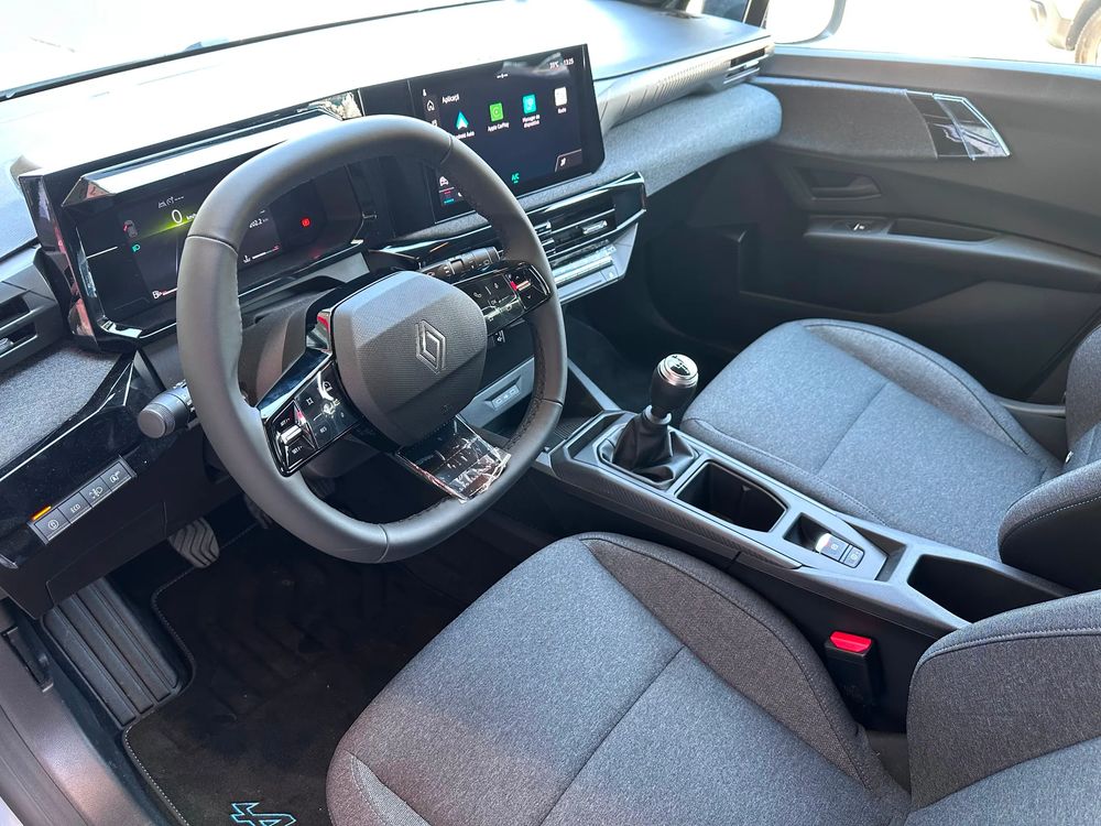 Renault Clio VI TCe 115 Evolution