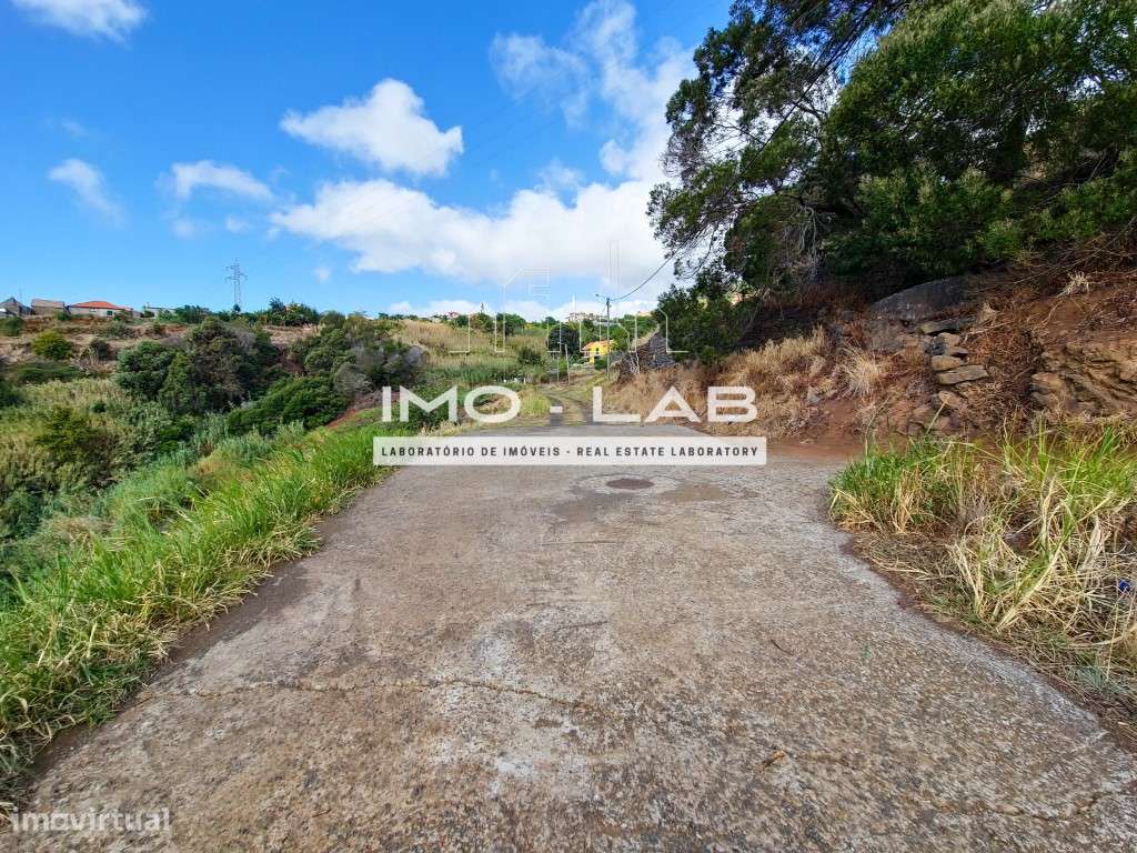 Terreno com 775m2 - Santa Cruz - Projecto!-9