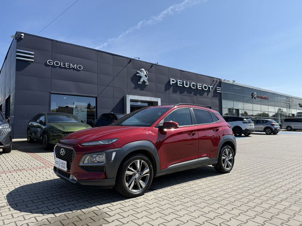 1.6 T-GDI Comfort 4WD DCT*Salon Polska*Grzane siedzenia*Bezkluczykowy*