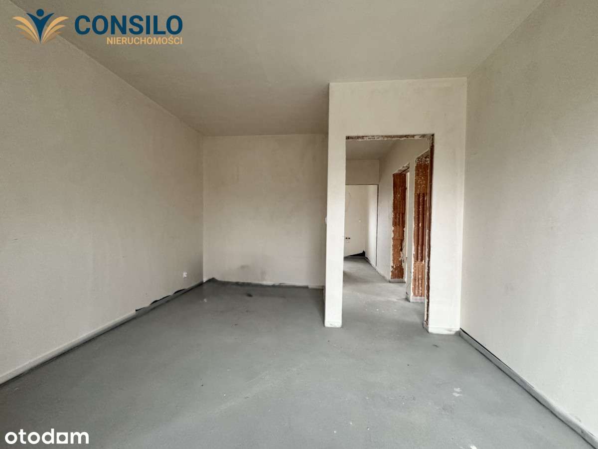 Nowoczesny Dom W Zabudowie Bliźniaczej | Zielonki-12