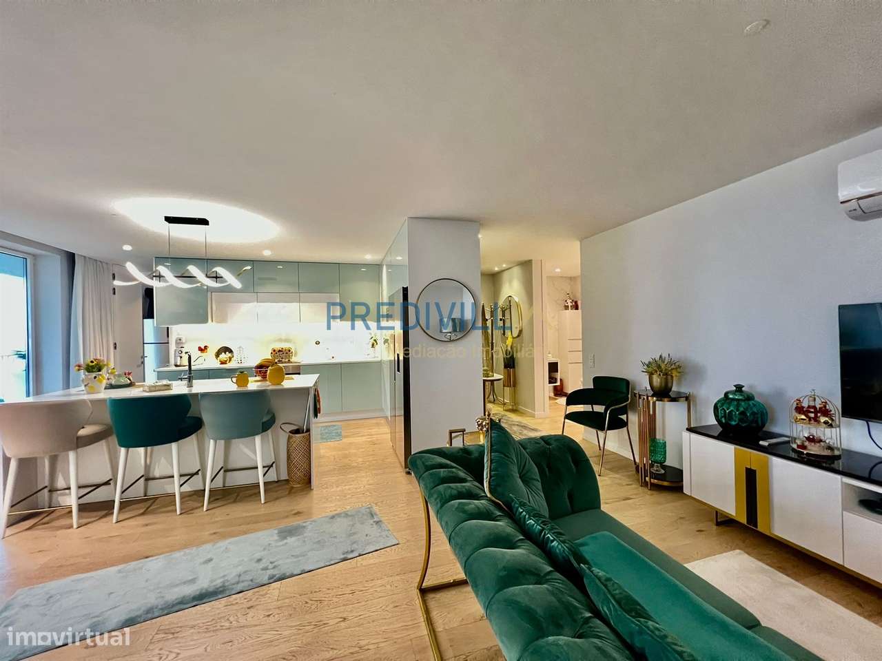 Apartamento T3 Venda em Vila do Conde,Vila do Conde - Grande imagem: 4/47