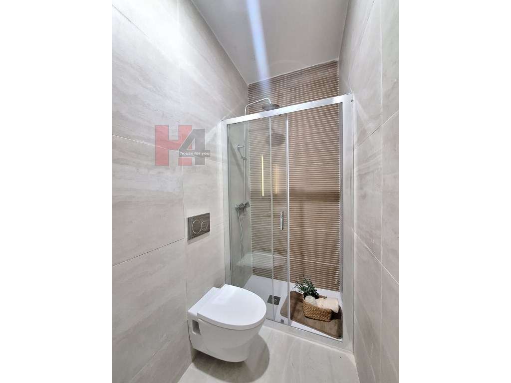 Apartamento T3 totalmente remodelado em Penha de França-30