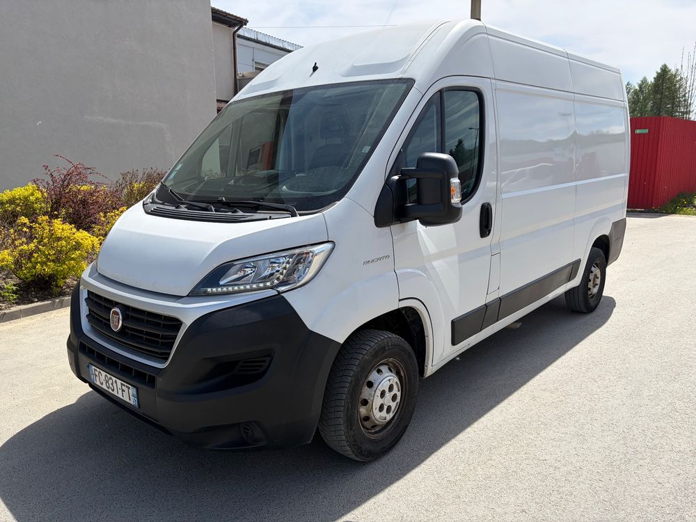 Fiat Ducato 2018