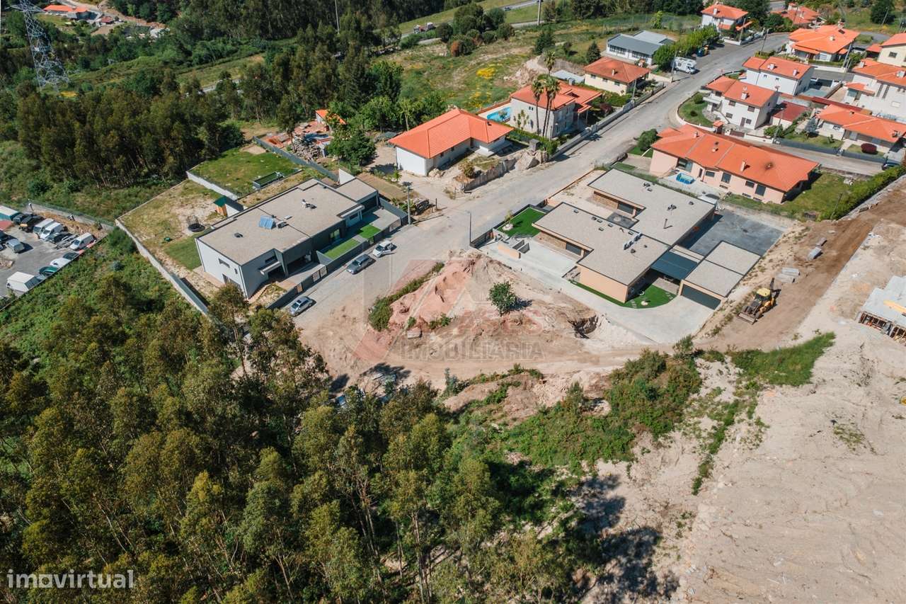 Terreno com Projeto Aprovado – Excelente Oportunidade !-11