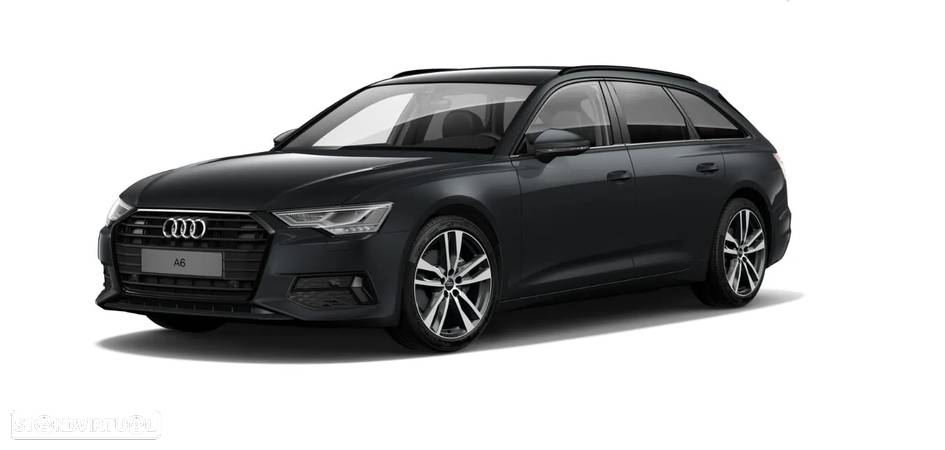 Audi A6 Avant 35 TDI S tronic sport - 1