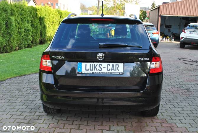 Skoda Fabia Combi 1.2 TSI Style - 36