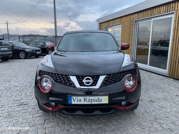 Nissan Juke 1.2 DIG-T Tekna Premium - 6