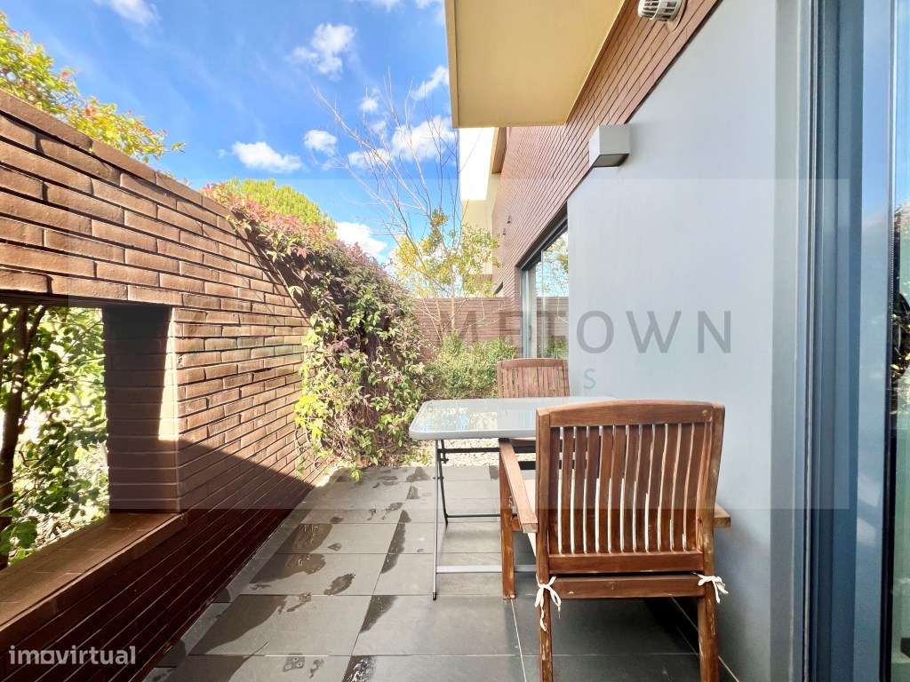 Apartamento T1 - Condomínio L'Orangerie, Vilamoura-18