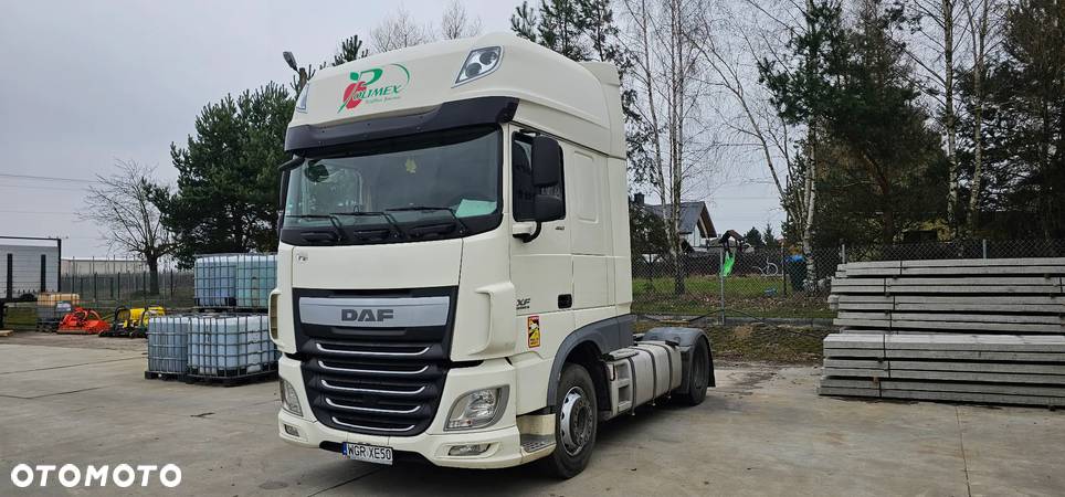 DAF XF460 - 1