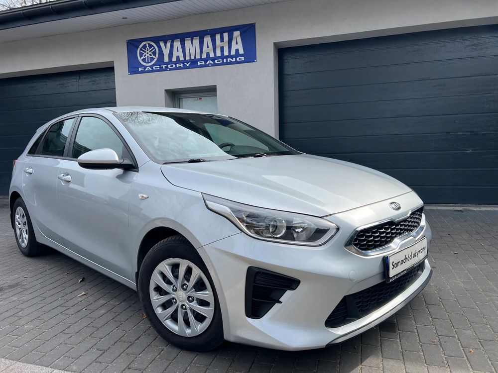 Kia Ceed III 1.5 T-GDI M 2021