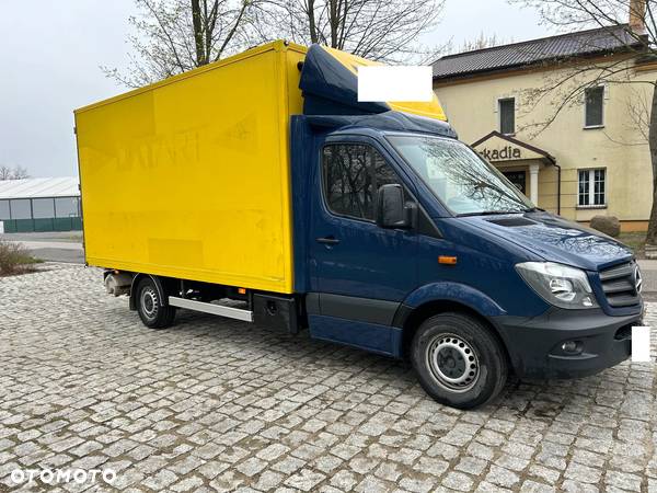 Mercedes-Benz Sprinter 314 CDI - 1